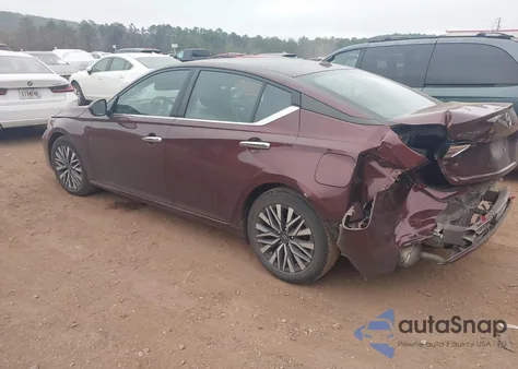 2024 Nissan Altima Sv Fwd from USA, damaged, VIN 1N4BL4DV7RN336005